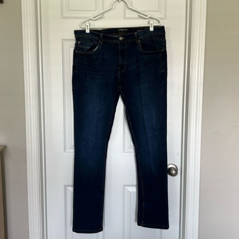 Kenneth Cole New York men’s slim fit jeans